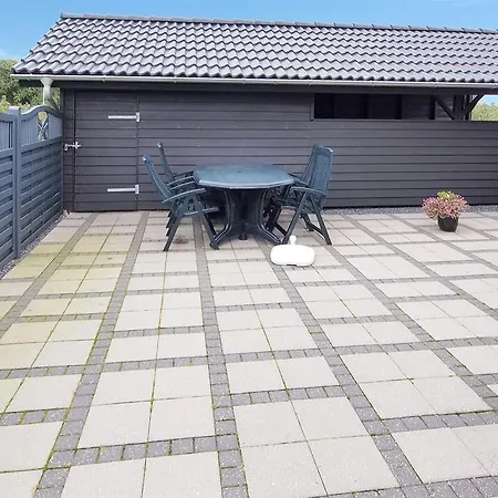 Holiday Tarm 635 With Terrace Hemmet