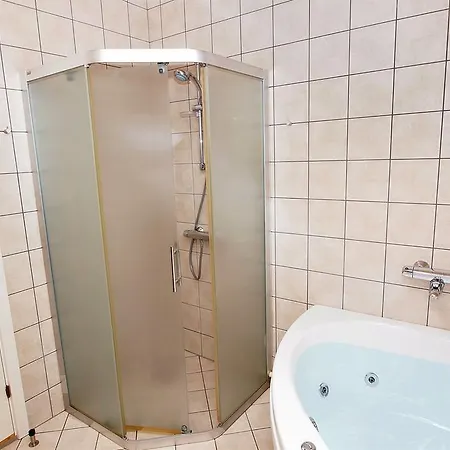 בית נופש Holiday Tarm 635 With Terrace Hemmet