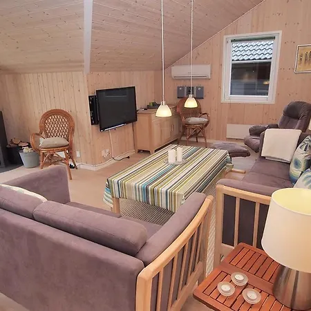 בית נופש Holiday Tarm 635 With Terrace *